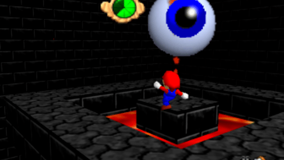 Ztar Attack 0.5: Mario Escape from the Jail Screenshot