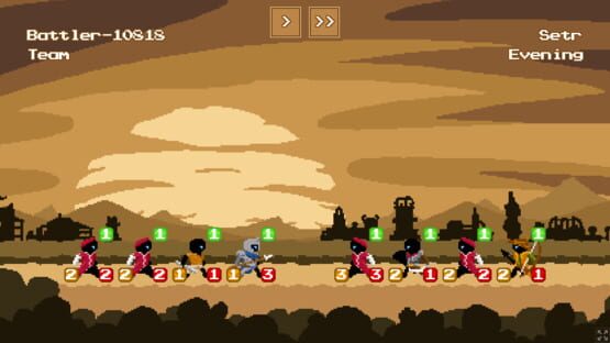 Setr's Auto Battler cover