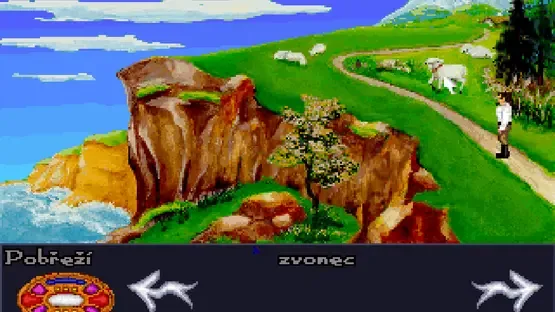 Swigridova kletba screenshot 1