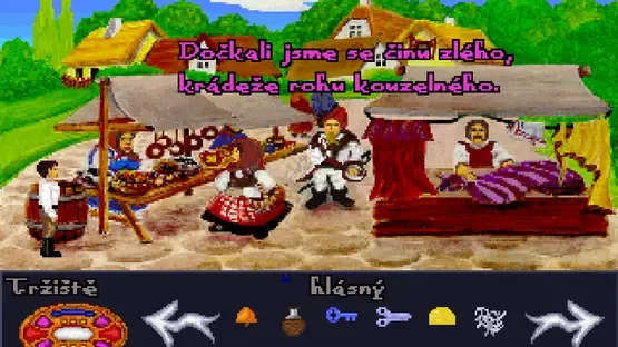 Swigridova kletba screenshot 3