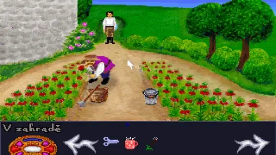 Swigridova kletba screenshot 2