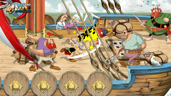 Asterix & Obelix: Slap Them All! - Limited Edition Screenshot