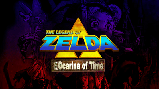 Ocarina of Time: Spaceworld '97 Experience Screenshot