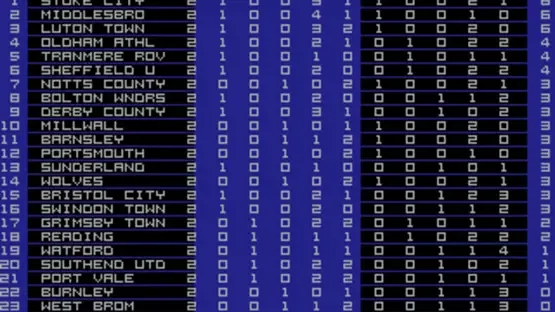 Tactical Manager 2 screenshot 3
