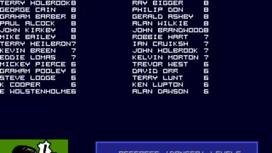 Tactical Manager 2 screenshot 7