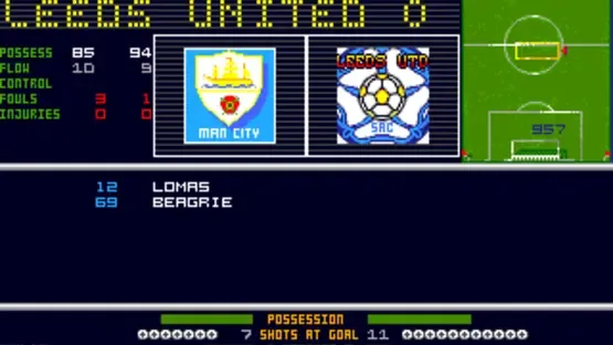 Tactical Manager 2 screenshot 8