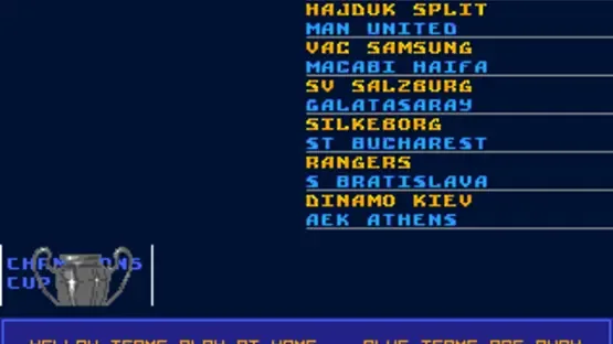 Tactical Manager 2 screenshot 9