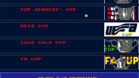 Tactical Manager 2 screenshot 1