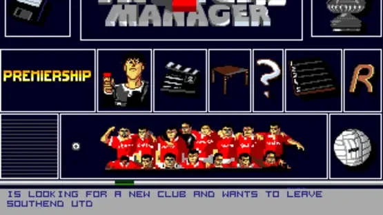 Tactical Manager 2 screenshot 10