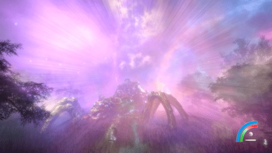 Hidden Treasures in the Forest of Dreams Screenshot