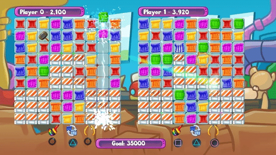Tina's Toy Factory Screenshot