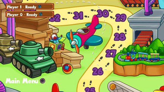 Tina's Toy Factory Screenshot