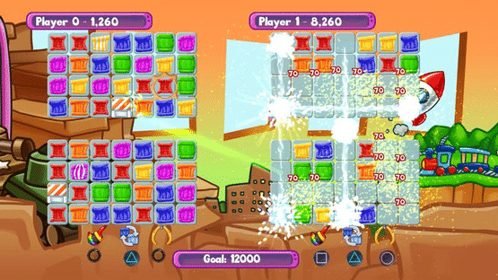 Tina's Toy Factory Screenshot