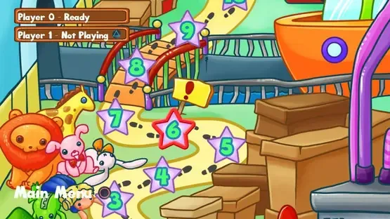Tina's Toy Factory screenshot 8