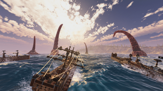 Sea of Craft Screenshot