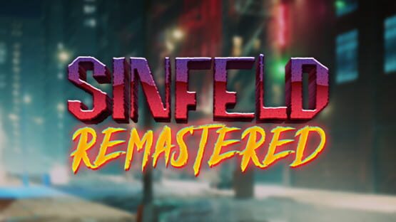 Sinfeld Remastered cover