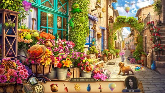 Faircroft's Antiques: The Forbidden Crypt cover