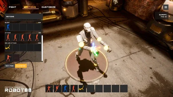 Robot88 screenshot 10