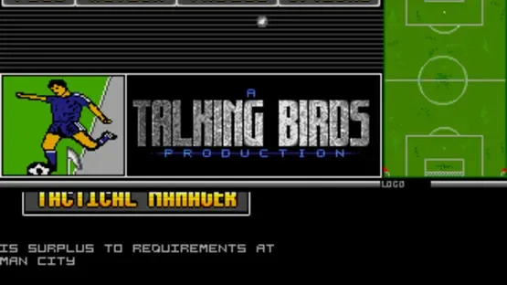 Tactical Manager screenshot 4