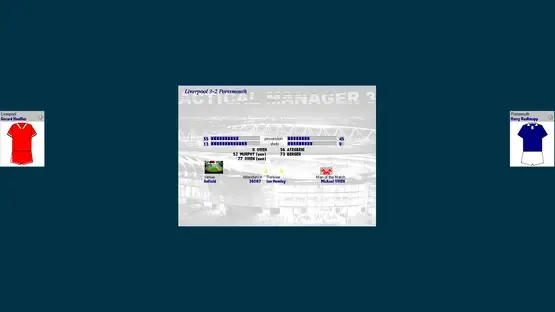 Tactical Manager 3 screenshot 12