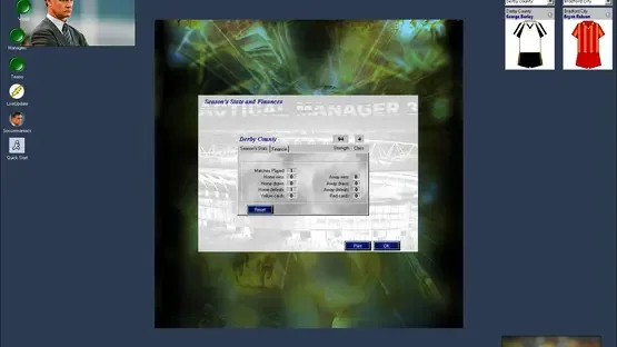 Tactical Manager 3 screenshot 3