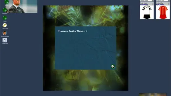 Tactical Manager 3 screenshot 7