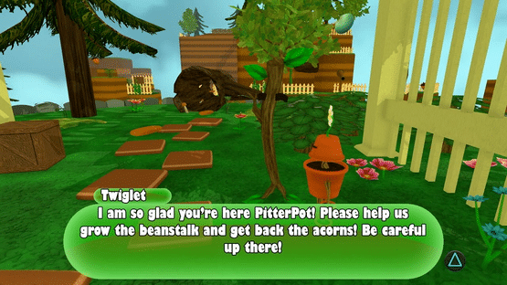 PitterPot Screenshot