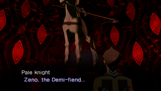 Shin Megami Tensei: Nocturne Screenshot