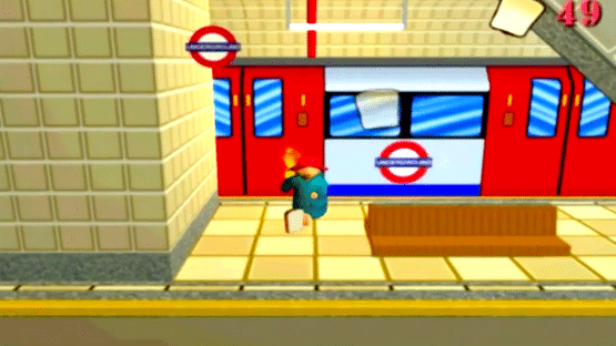 Paddington Bear Screenshot