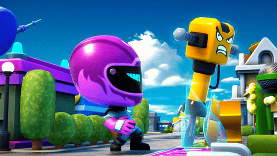 Monopoly Madness Screenshot