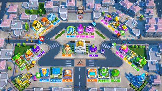 Monopoly Madness Screenshot
