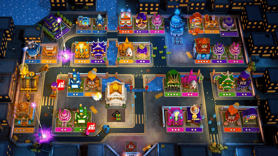 Monopoly Madness Screenshot