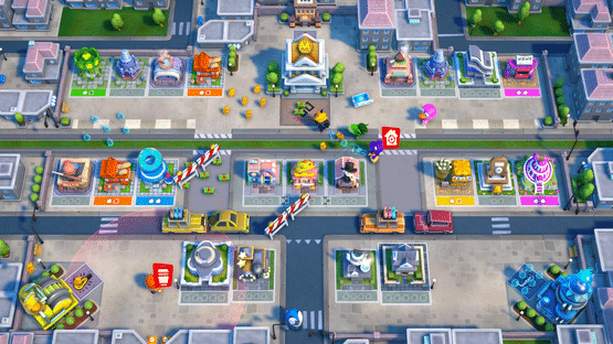 Monopoly and Monopoly Madness Screenshot