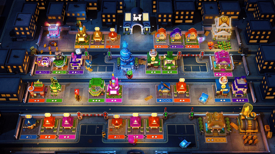 Monopoly Plus and Monopoly Madness Screenshot