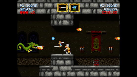 Maldita Castilla EX: Collector's Edition Screenshot