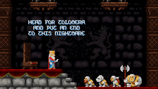 Maldita Castilla EX: Collector's Edition Screenshot