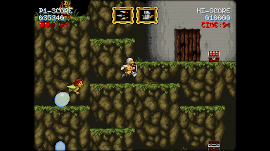 Maldita Castilla EX: Collector's Edition Screenshot