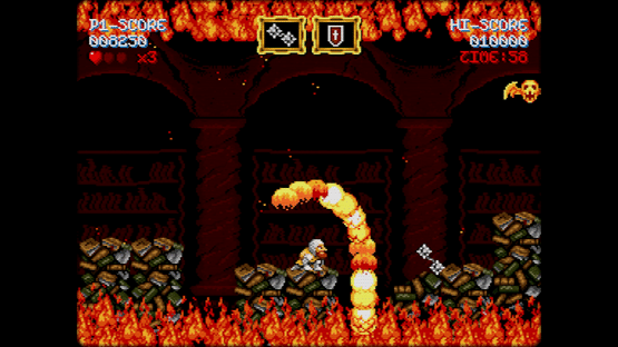 Maldita Castilla EX: Collector's Edition Screenshot