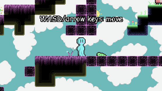 Saccharine Playground Screenshot