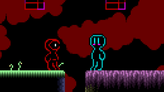 Saccharine Playground Screenshot