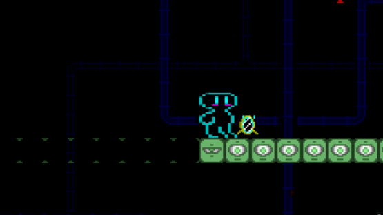 Saccharine Playground Screenshot