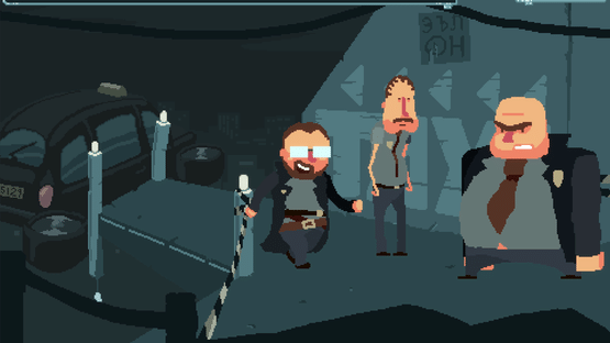 Murdercide 2017 Screenshot