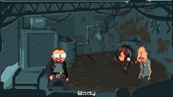 Murdercide 2017 Screenshot