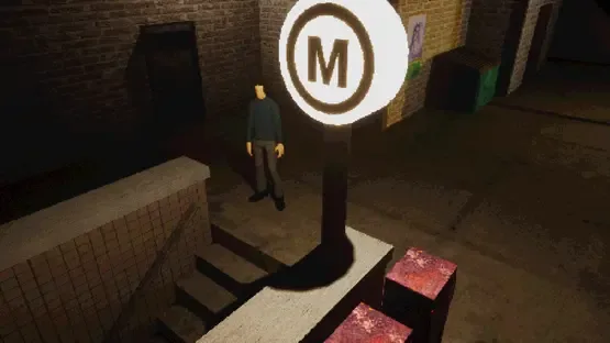 Letters to the Metro screenshot 1