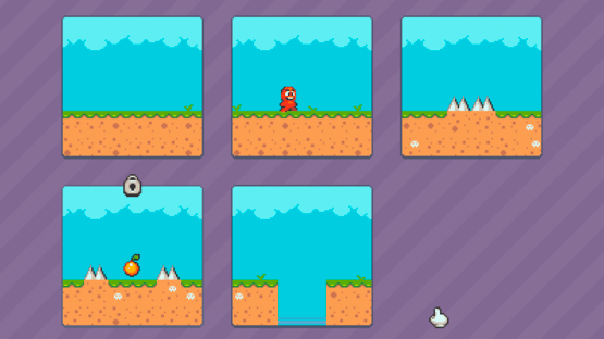 Tiny Fragments Screenshot