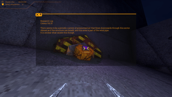 Lorn's Lure Screenshot