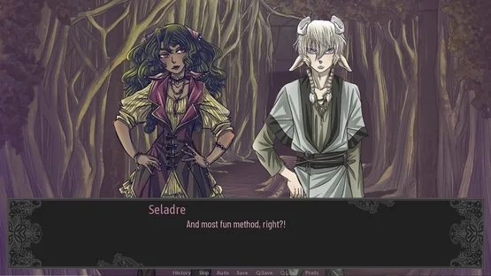 Soul Labyrinth screenshot 5