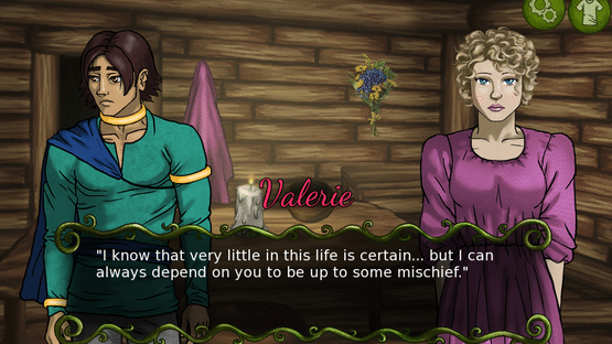 Serafina's Saga Screenshot