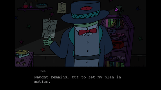 Which Breaks the Silence Screenshot