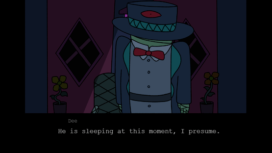 Which Breaks the Silence Screenshot